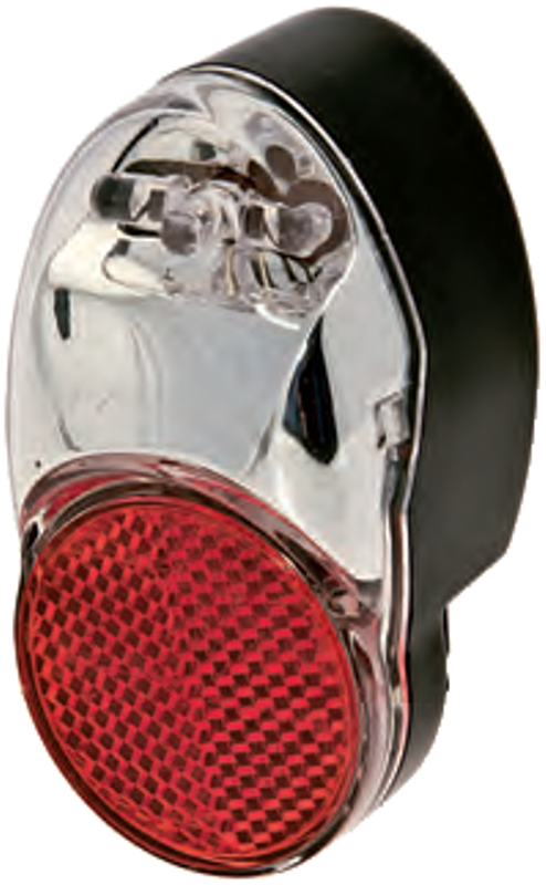 FA 47 Fanalino in plastica  a led Vintage  Omologato